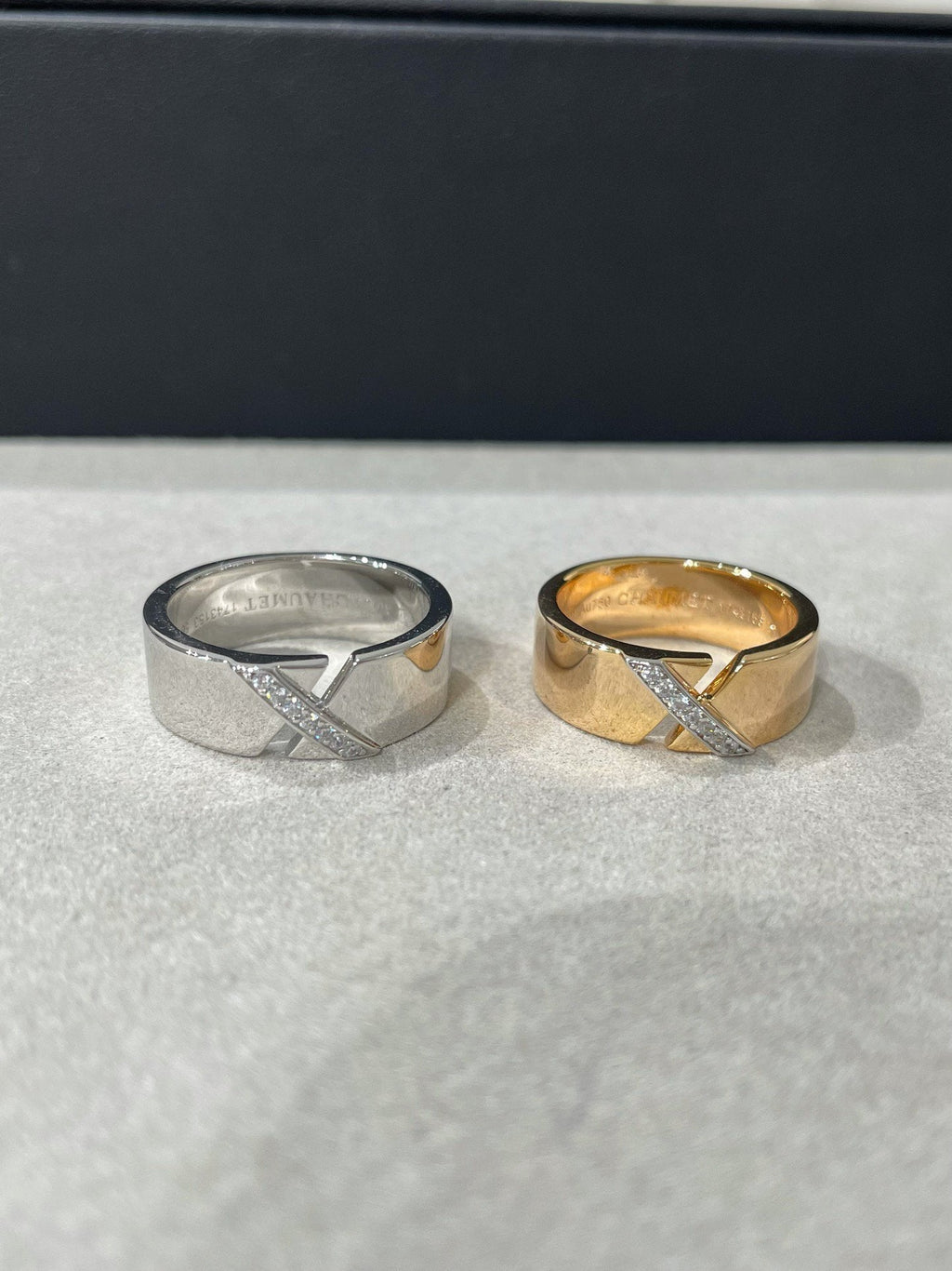 ¡®Dream¡¯LIENS EVIDENCE DIAMANTENRING