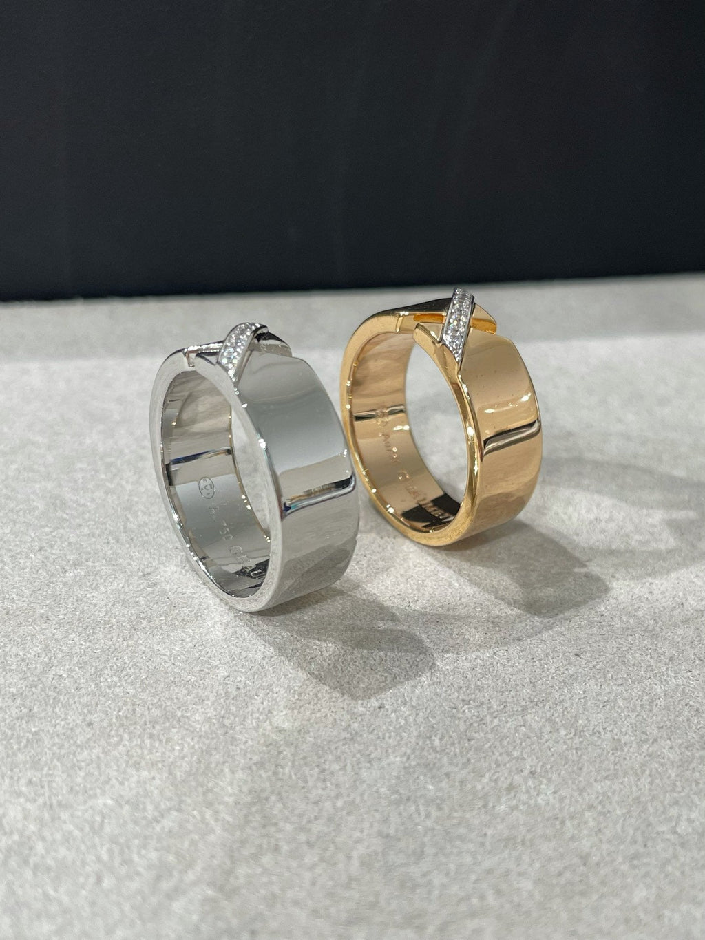 ¡®Dream¡¯LIENS EVIDENCE DIAMANTENRING