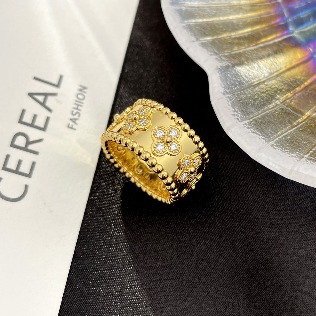 „Dream“ PERLEE DIAMOND GROSSER RING