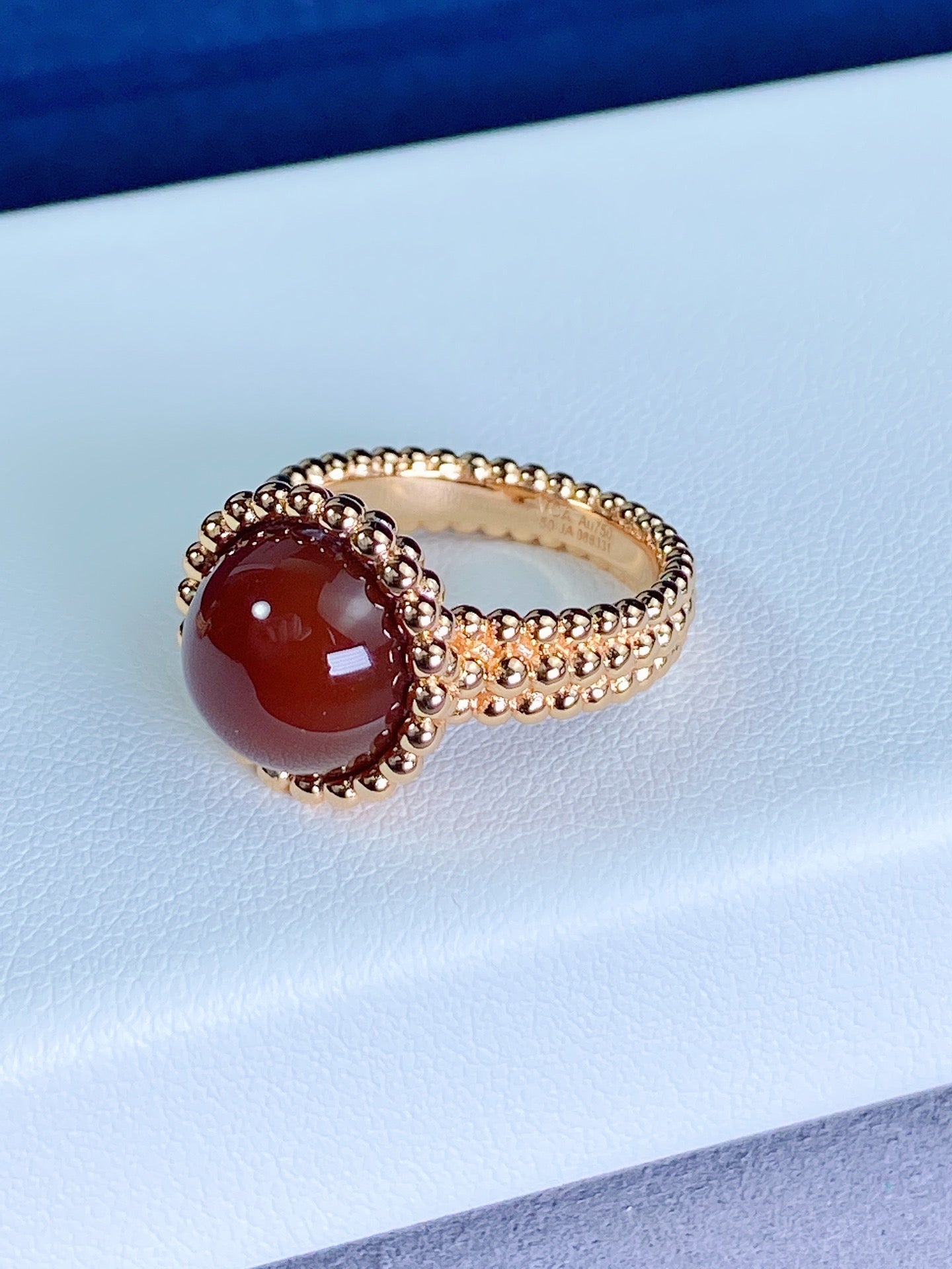 „Dream“PERLEE COULEURS ROSÉGOLD-RING