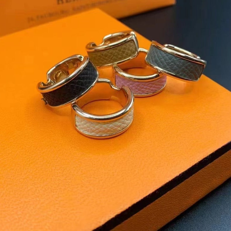 „Dream“ OLYMPE ROSÉGOLD-RING
