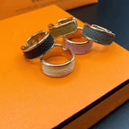 „Dream“ OLYMPE ROSÉGOLD-RING