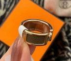 „Dream“ OLYMPE ROSÉGOLD-RING