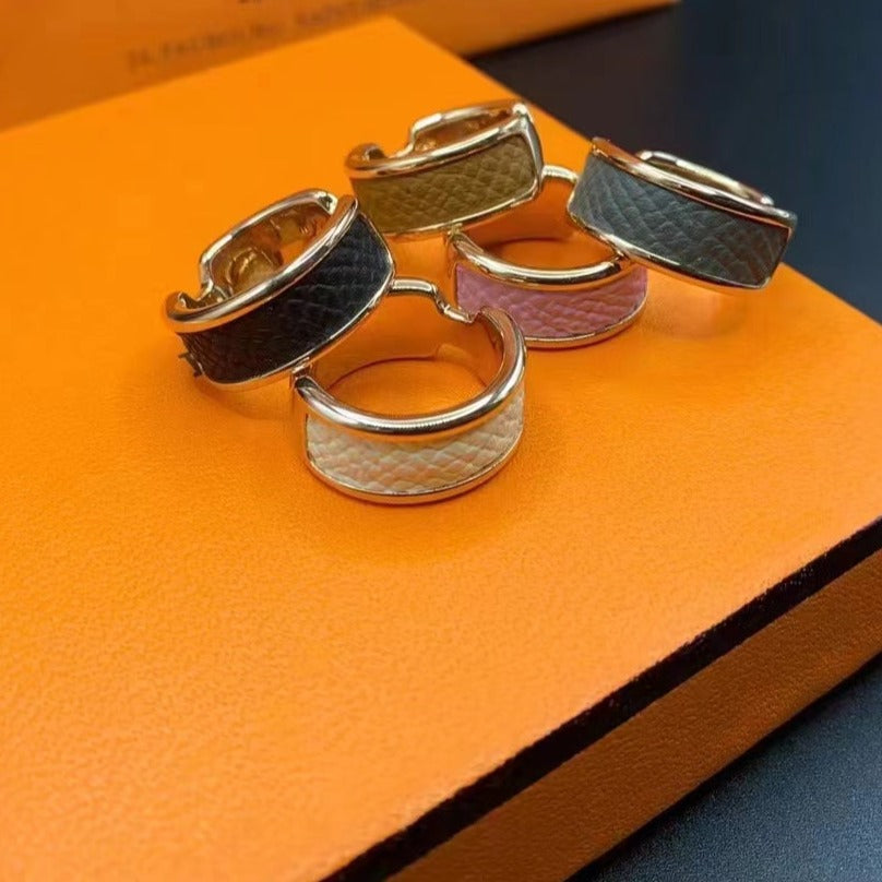 „Dream“ OLYMPE ROSÉGOLD-RING