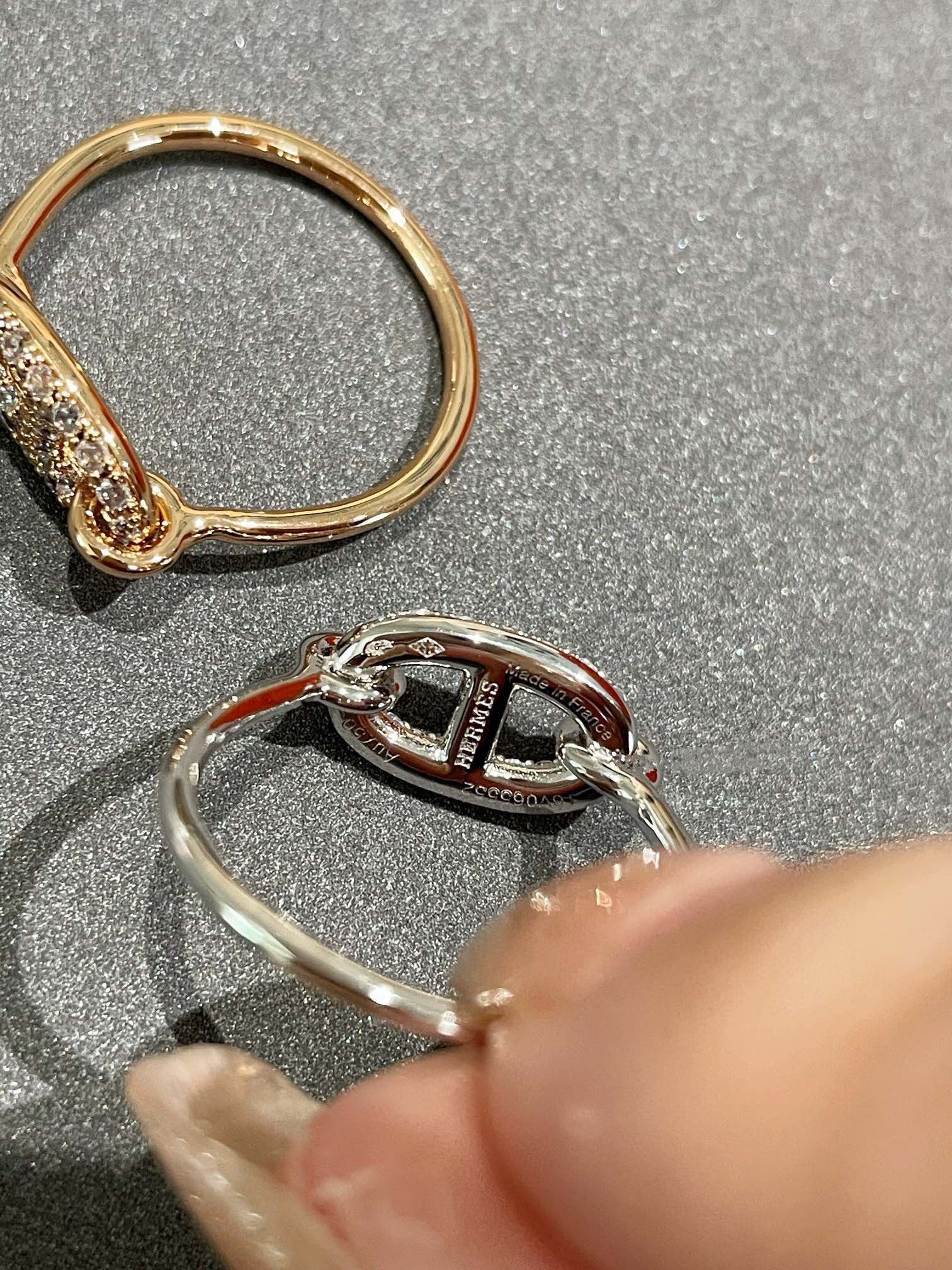 "Dream"-RONDE KLEINER DIAMANTENRING