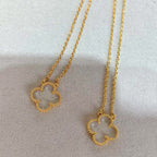 ¡®Dream¡¯ KLEEBUTTER-ROSÉGOLD-HALSKETTE AUS BERGKRISTALL