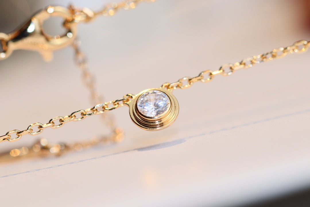 ¡®Dream¡¯DAMOUR DIAMOND NECKLACE