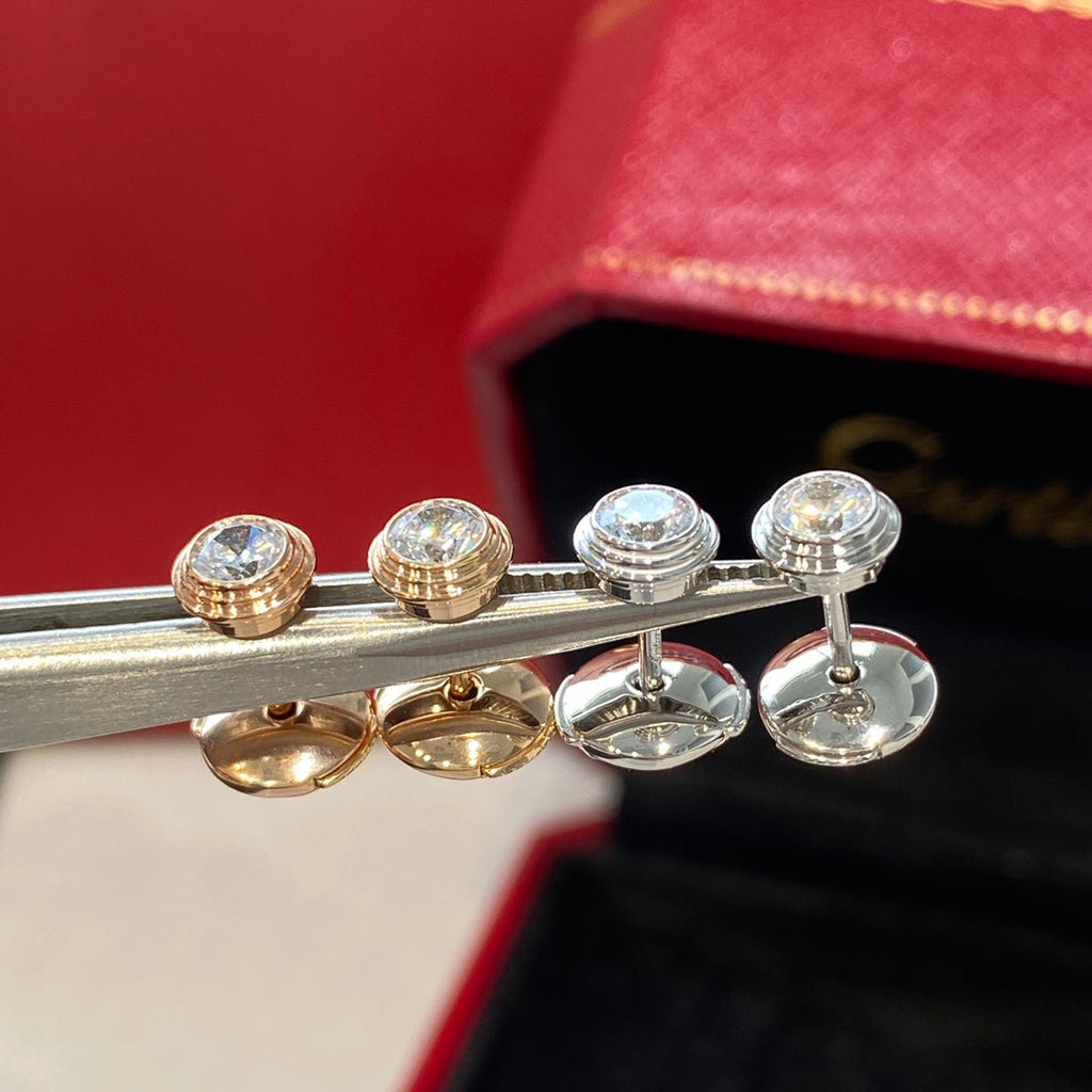¡®Dream¡¯DAMOUR DIAMOND EARRINGS