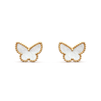 ¡®Dream¡¯SWEET BUTTERFLY MOP EARSTUDS
