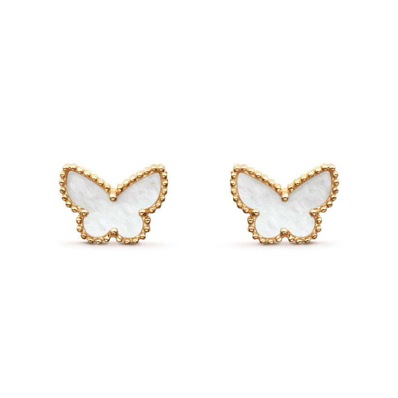 ¡®Dream¡¯SWEET BUTTERFLY MOP EARSTUDS
