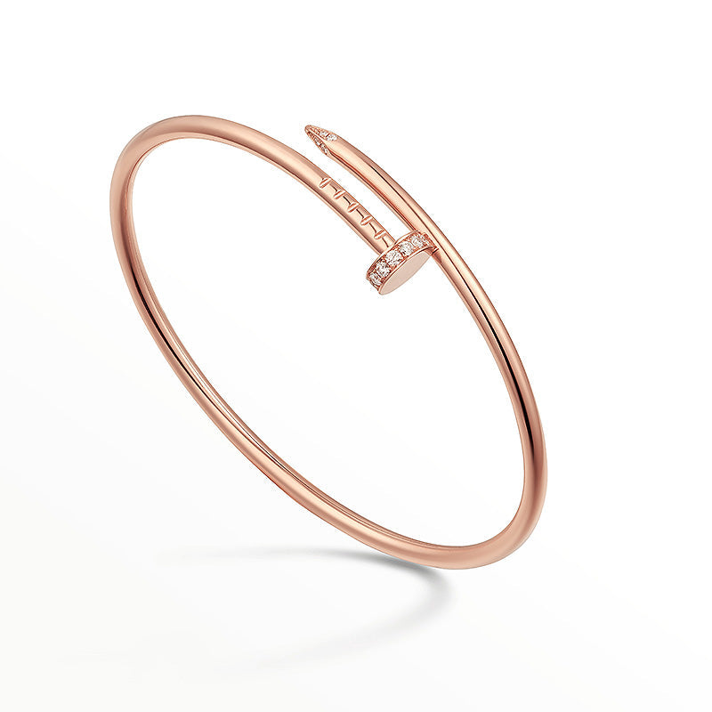 ¡®Dream¡¯JUSTE BRACELET 2.5MM DIAMONDS