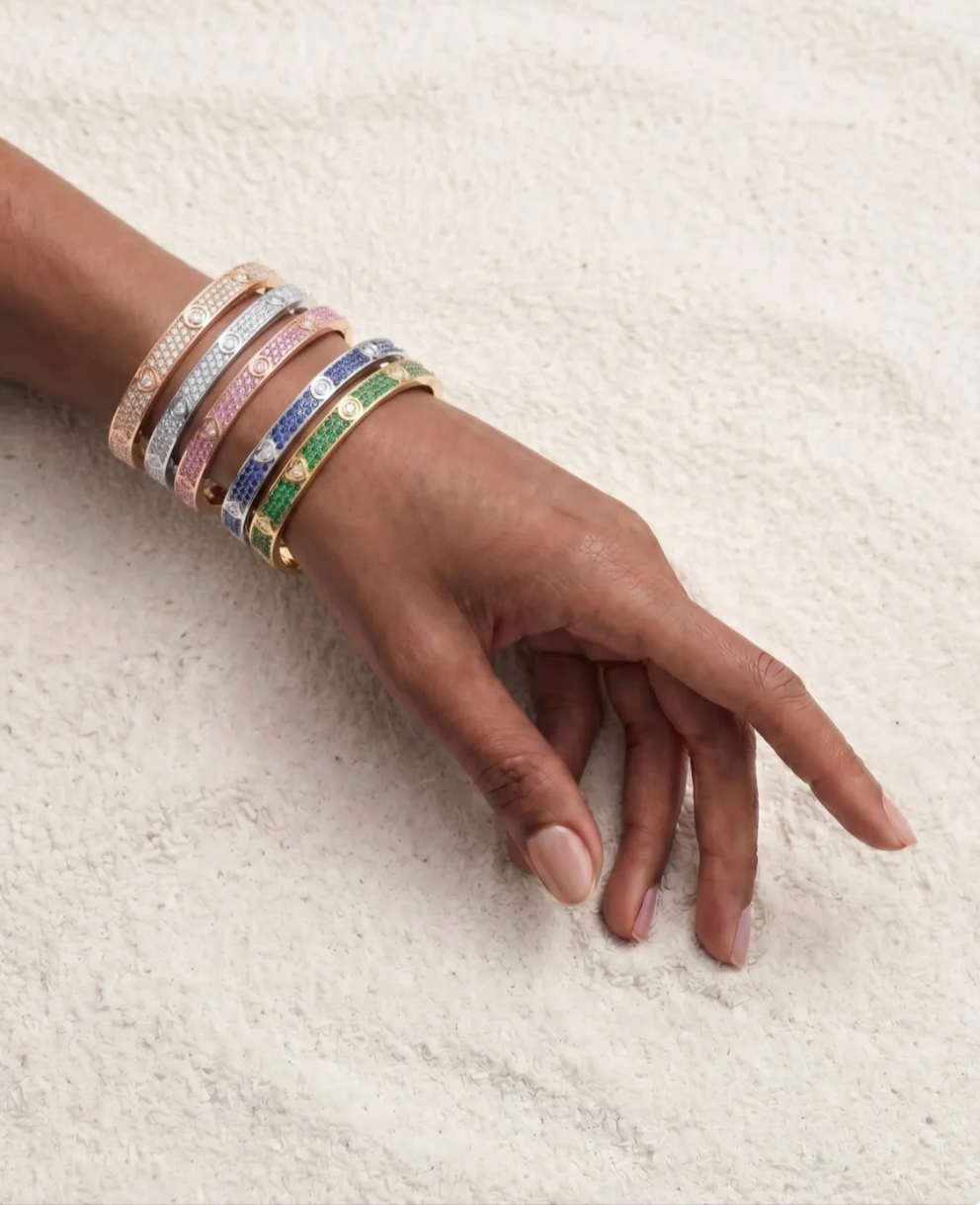 ¡®Dream¡¯LOVE Starry Sky New Colour Diamond Collection