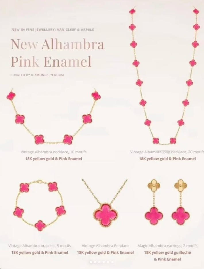 [Dream] 26 NEW PINK BUBBLE ENAMEL Earrings