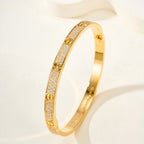 ¡®Dream¡¯LOVE BRACELET 4.8MM DIAMOND-PAVED