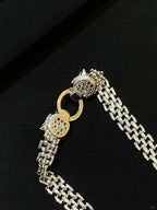 [Dream] DOUBLE PANTHER BRACELET