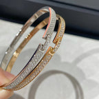 ¡®Dream¡¯LIENS VIDENCE DIAMOND PAVED BRACELET