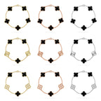 [Dream]NEUE CLOVER 5 MOTIF ONYXS ARMBAND KOLLEKTION