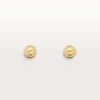 ¡®Dream¡¯LOVE EARRINGS GOLD 10MM