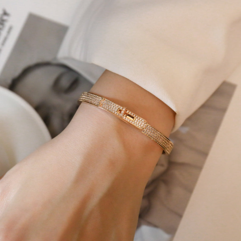 ¡®Dream¡¯KELLY-Armband mit Diamantbesatz