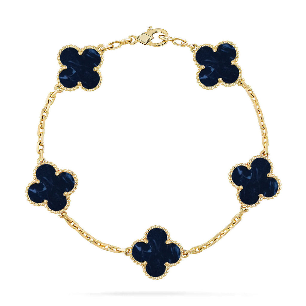 [Traum]NEUE KOLLEKTION: CLOVER 5 MOTIV PIETERSIT ARMBÄNDER