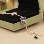 [Dream JURI]LUCKY SPRING BUTTERFLY 5 MOTIF BRACELET