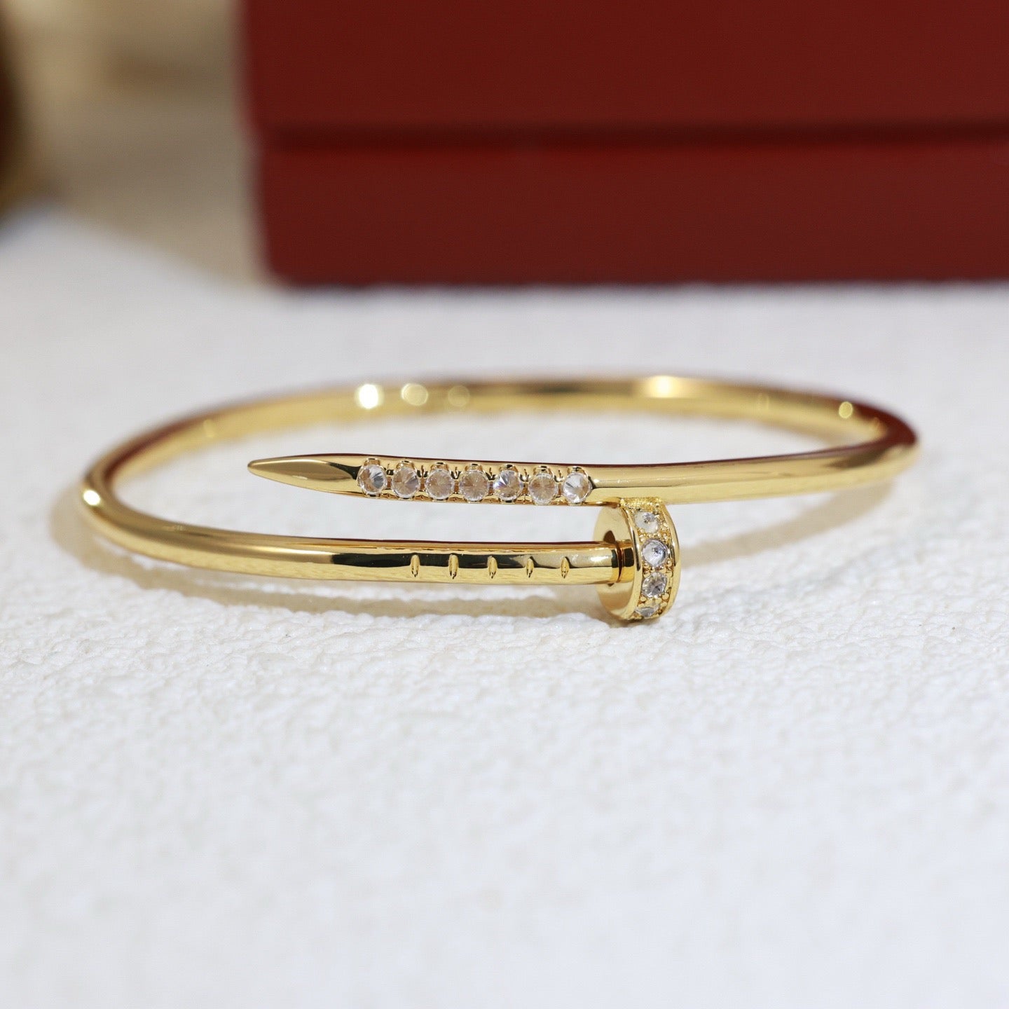 [Dream JURI]JUSTE BRACELET 2.5MM DIAMONDS NEW