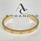 ¡®Dream¡¯LOVE BRACELET 6.1MM OPEN CUFF