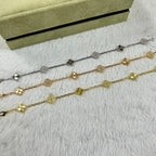[¡®Dream¡¯]CLOVER 6 MOTIV DIAMANT LASER ARMREIF
