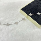 [Dream]New CLOVER 6 MOTIF DIAMOND BRACELET