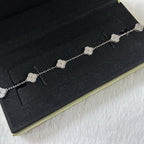[Dream]New CLOVER 6 MOTIF DIAMOND BRACELET