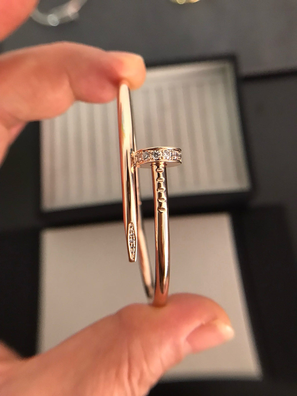 ¡®Dream¡¯JUSTE BRACELET 3.5MM DIAMONDS