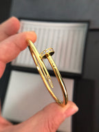 ¡®Dream¡¯JUSTE BRACELET 3.5MM DIAMONDS