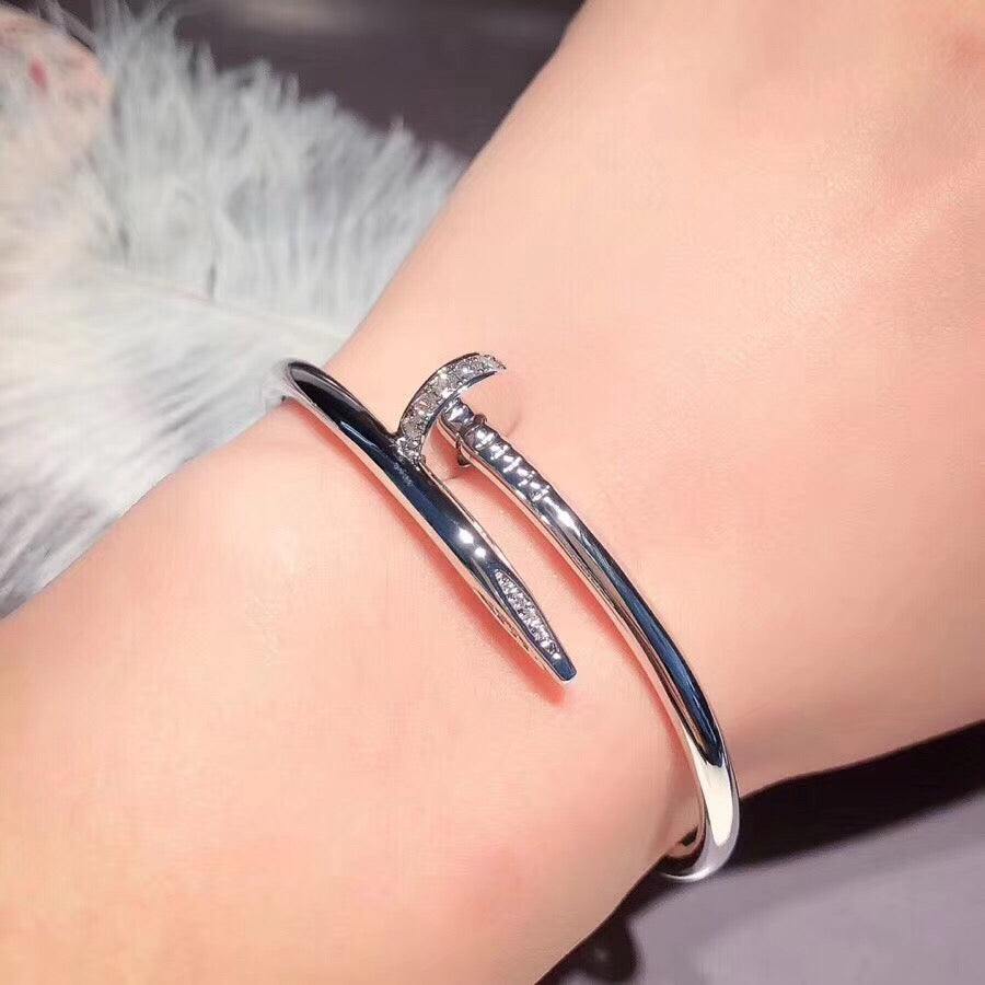 ¡®Dream¡¯JUSTE BRACELET 3.5MM DIAMONDS