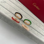 [Dream]CLASH NEW COLORED GEMSTONE RING