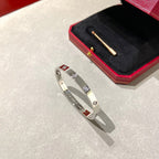 ¡®Dream¡¯LOVE BRACELET 6.1MM 10 DIAMONDS
