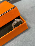 „Dream“-RING AUS ROSÉGOLD MIT DIAMANTEN VON KELLY