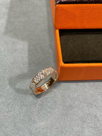 „Dream“-RING AUS ROSÉGOLD MIT DIAMANTEN VON KELLY