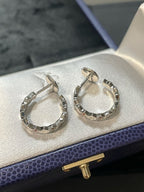 ¡®Dream¡¯BEE LOVE Earrings Silver