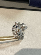 ¡®Dream¡¯BEE LOVE Earrings Silver
