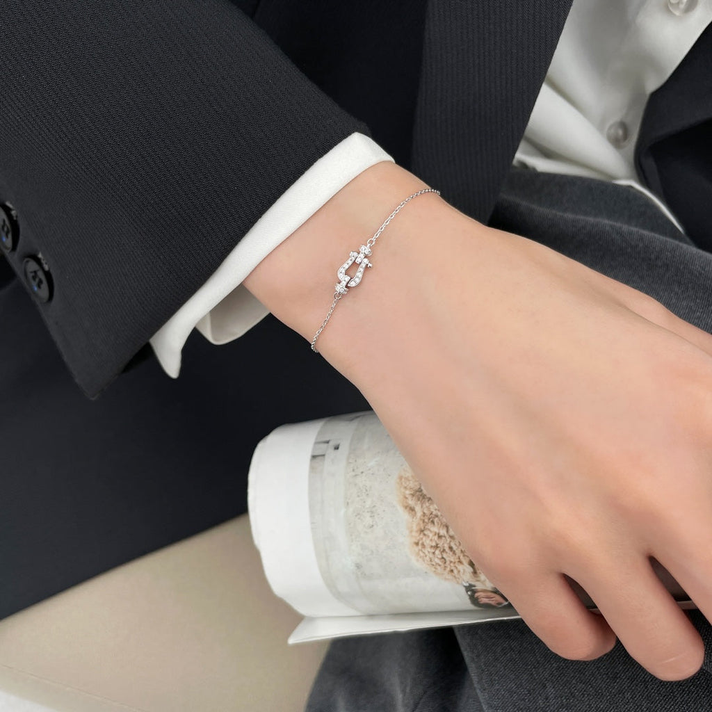 ¡®DREAM¡¯FORCE 10 SMALL CHAIN ARMBAND