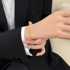 ¡®DREAM¡¯FORCE 10 SMALL CHAIN ARMBAND