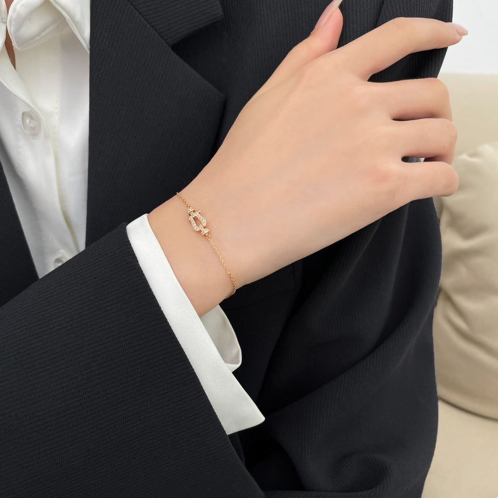 ¡®DREAM¡¯FORCE 10 SMALL CHAIN ARMBAND