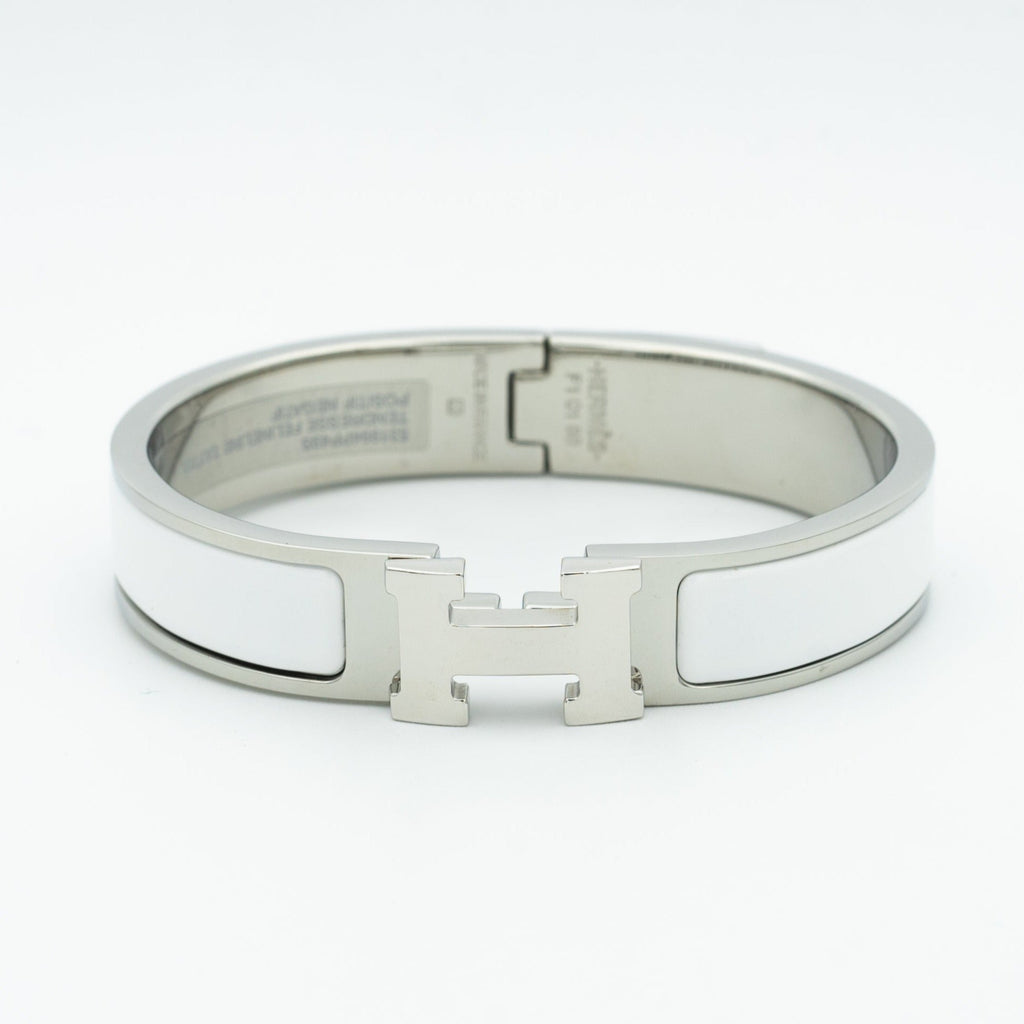 ¡®Dream¡¯H WHITE BRACELET