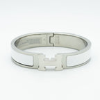 ¡®Dream¡¯H WHITE BRACELET