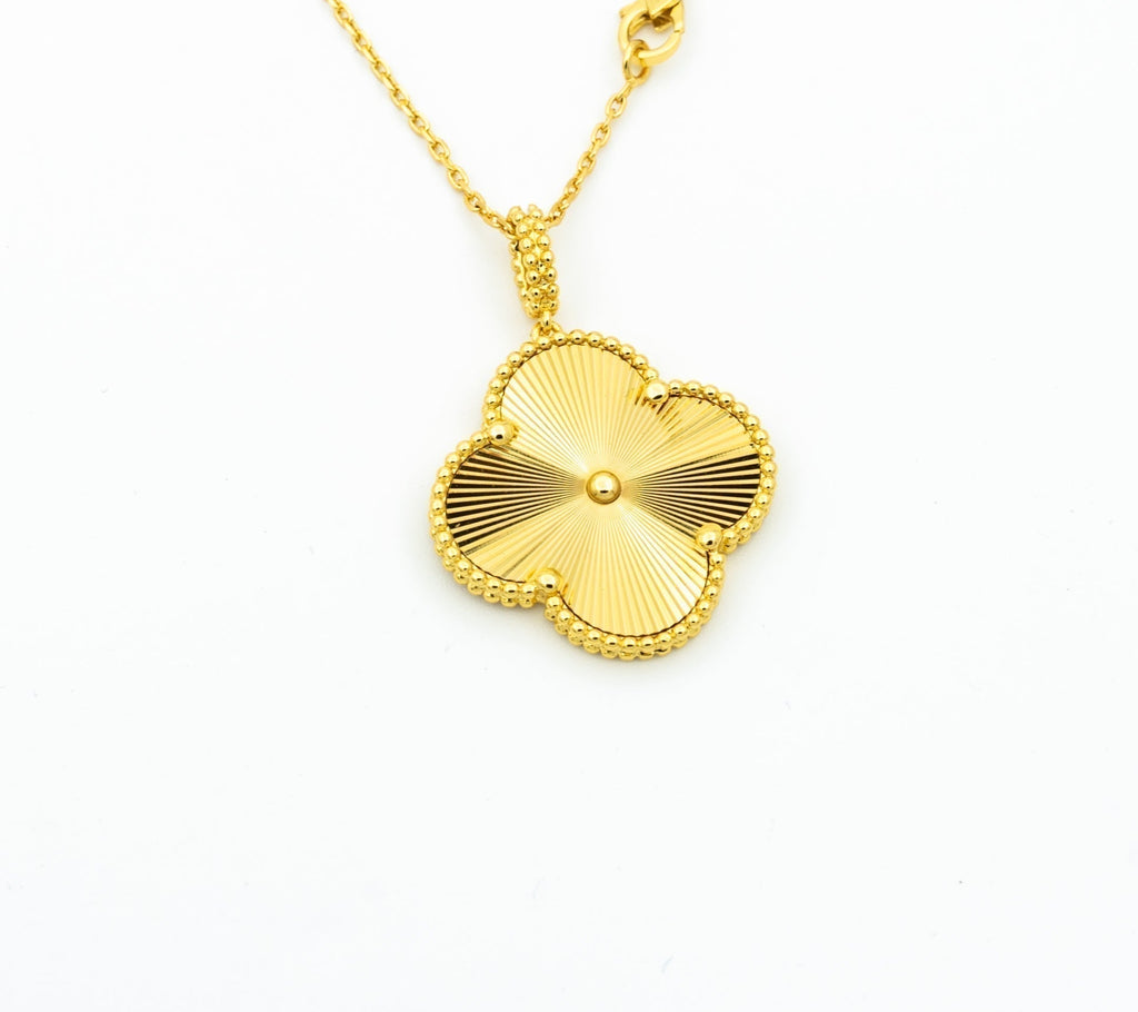 ¡®Dream¡¯CLOVER 25MM ANHÄNGERKETTE GOLD