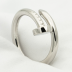 ¡®Dream¡¯JUSTE RING 2.65MM SILBER
