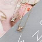 ¡®Dream¡¯JEUX DE DIAMOND NECKLACE