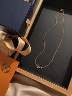 ¡®Dream¡¯BLOSSOM PENDANT PINK GOLD AND DIAMOND
