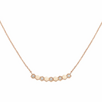 ¡®Dream¡¯BEE MY LOVE DIAMOND NECKLACE