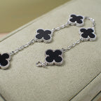 [Dream]NEUE CLOVER 5 MOTIF ONYXS ARMBAND KOLLEKTION